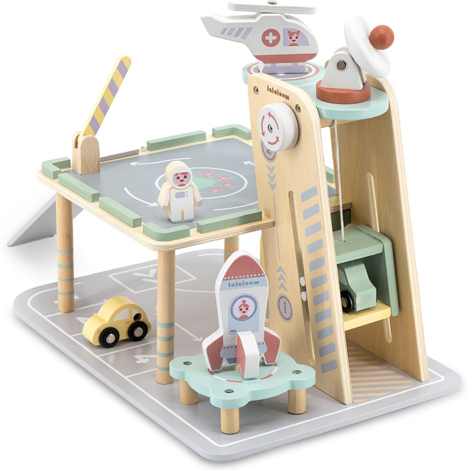 Parkloom Activity Garage