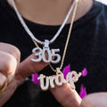 Pave Font Additional Letters