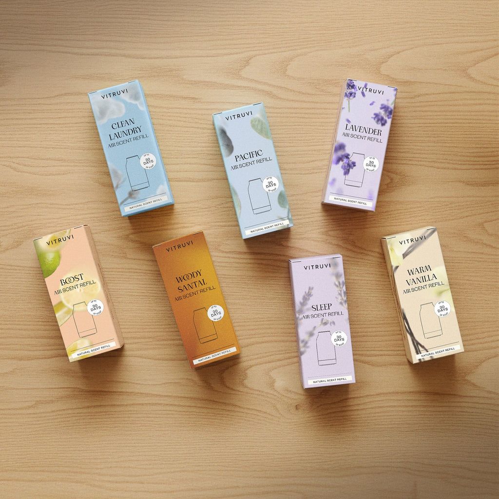 Build Your Own Air Scent Bundle