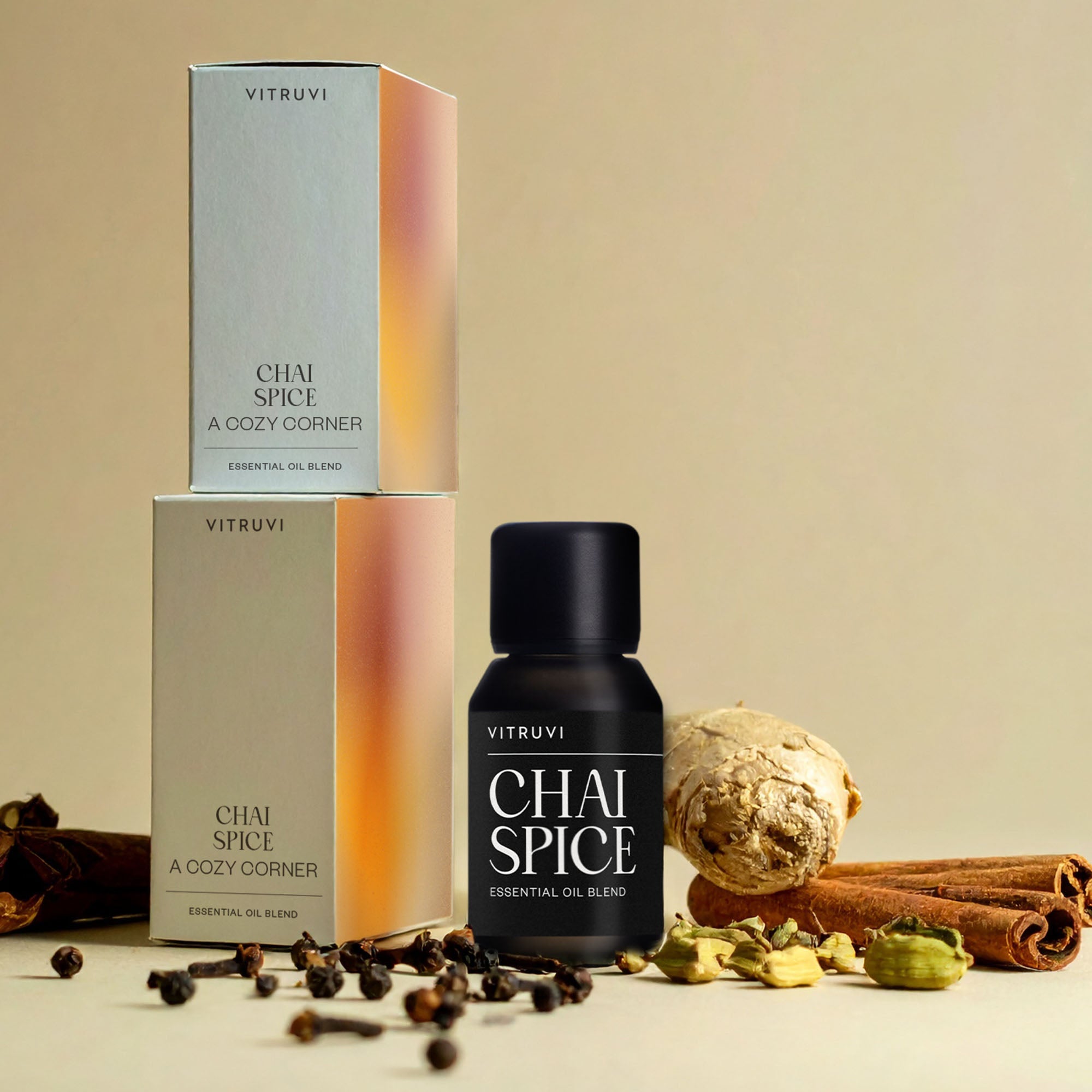 Chai Spice Diffuser Blend