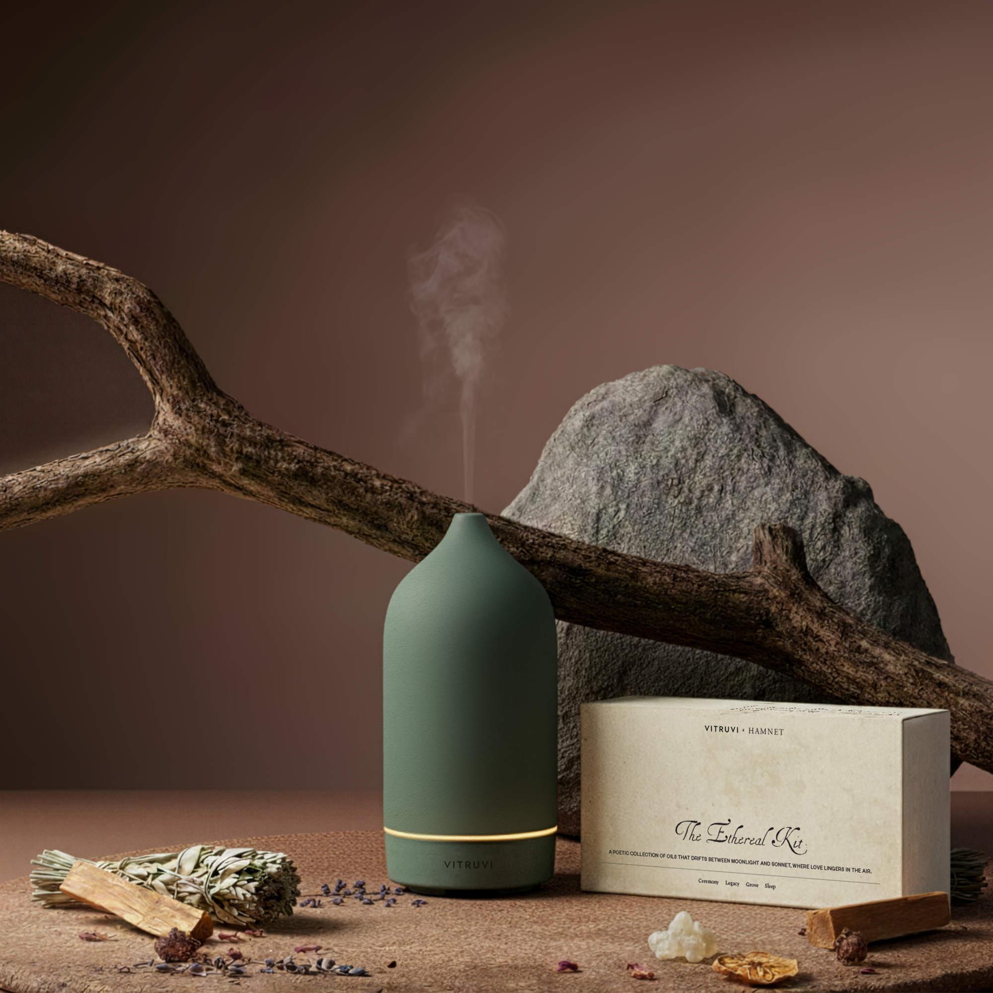 The Ethereal Kit: Vitruvi x Hamnet