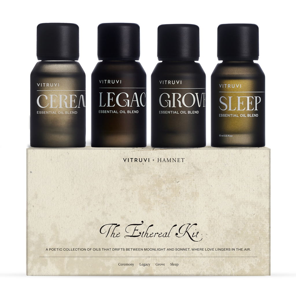 The Ethereal Kit: Vitruvi x Hamnet