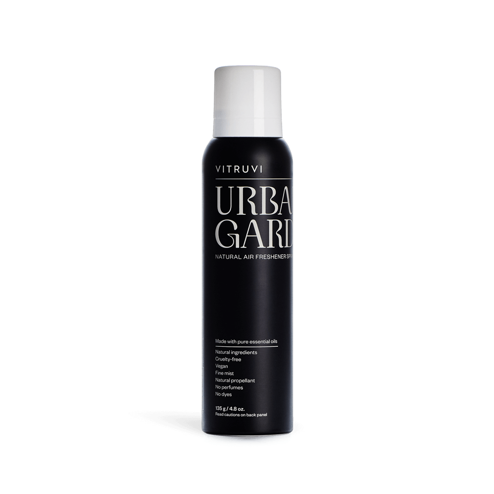 Urban Garden Natural Air Freshener Spray