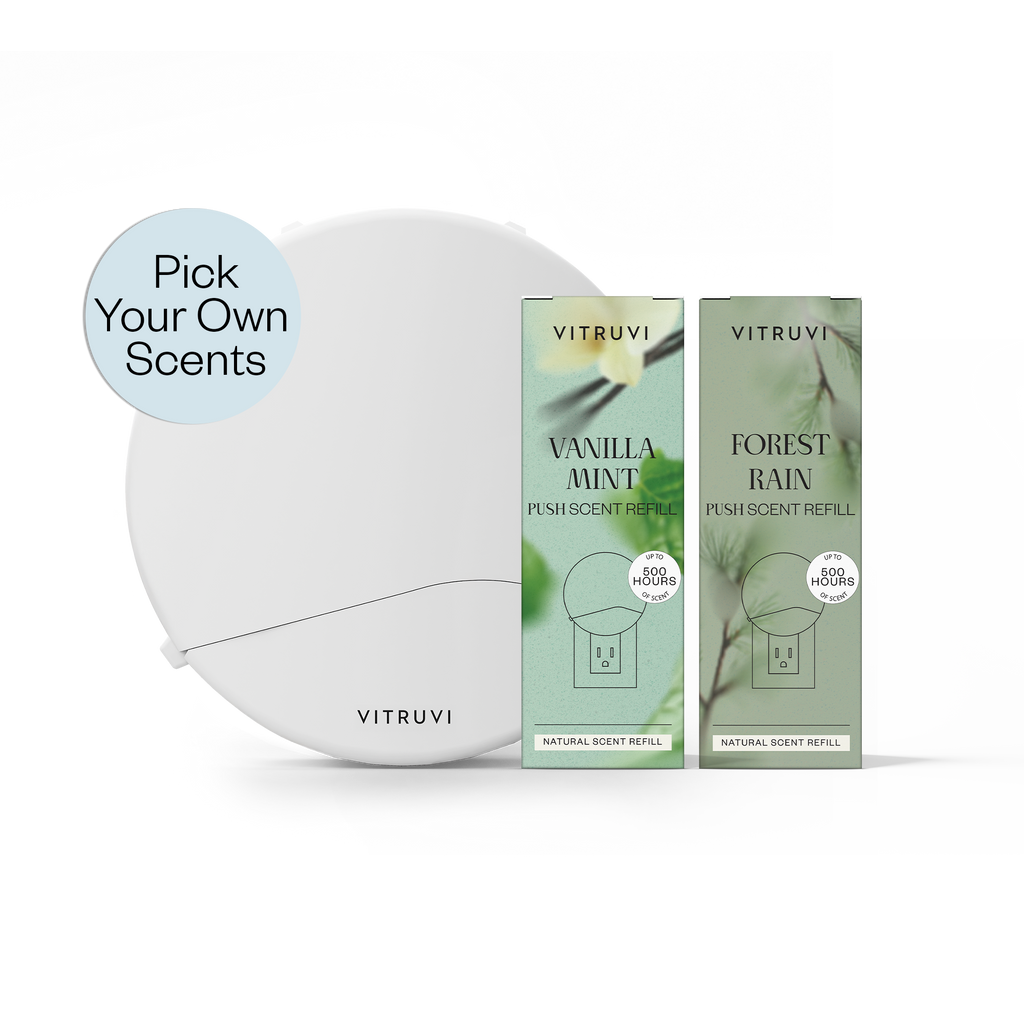 Build Your Own Push Diffuser Bundle
