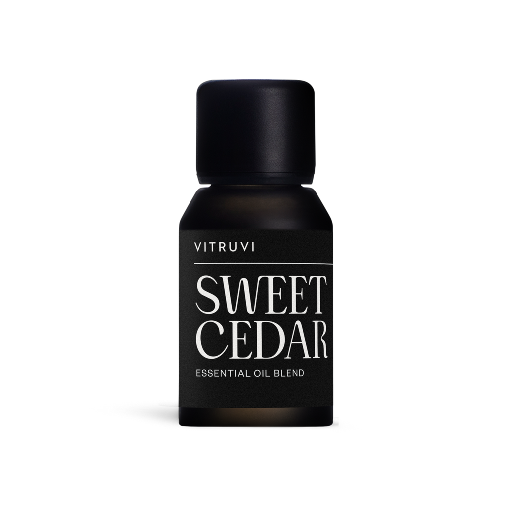 Sweet Cedar Diffuser Blend