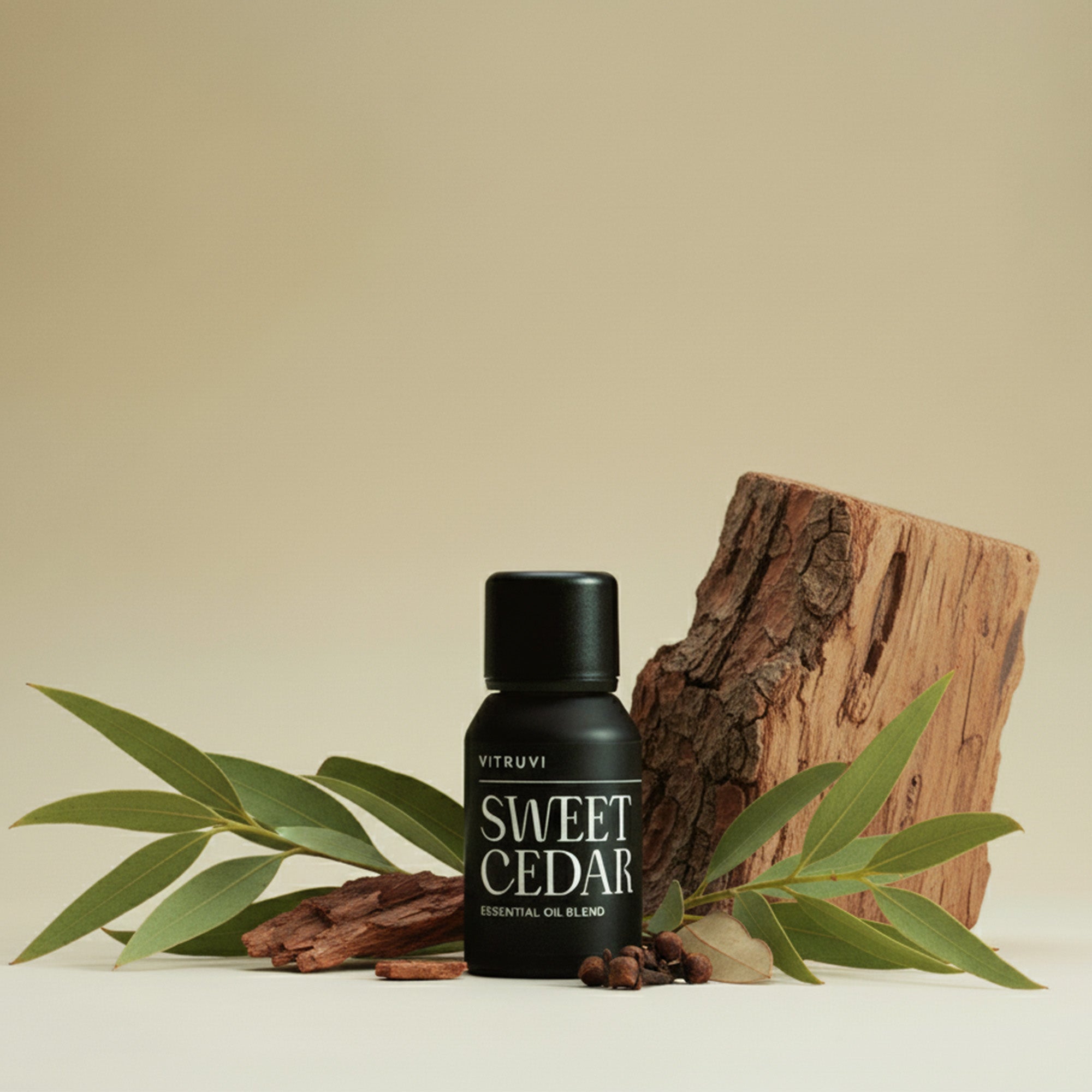 Sweet Cedar Diffuser Blend