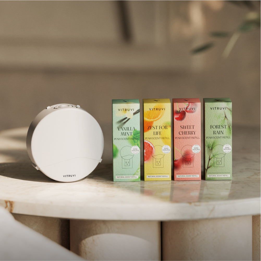 Push Plug-In Wall Diffuser