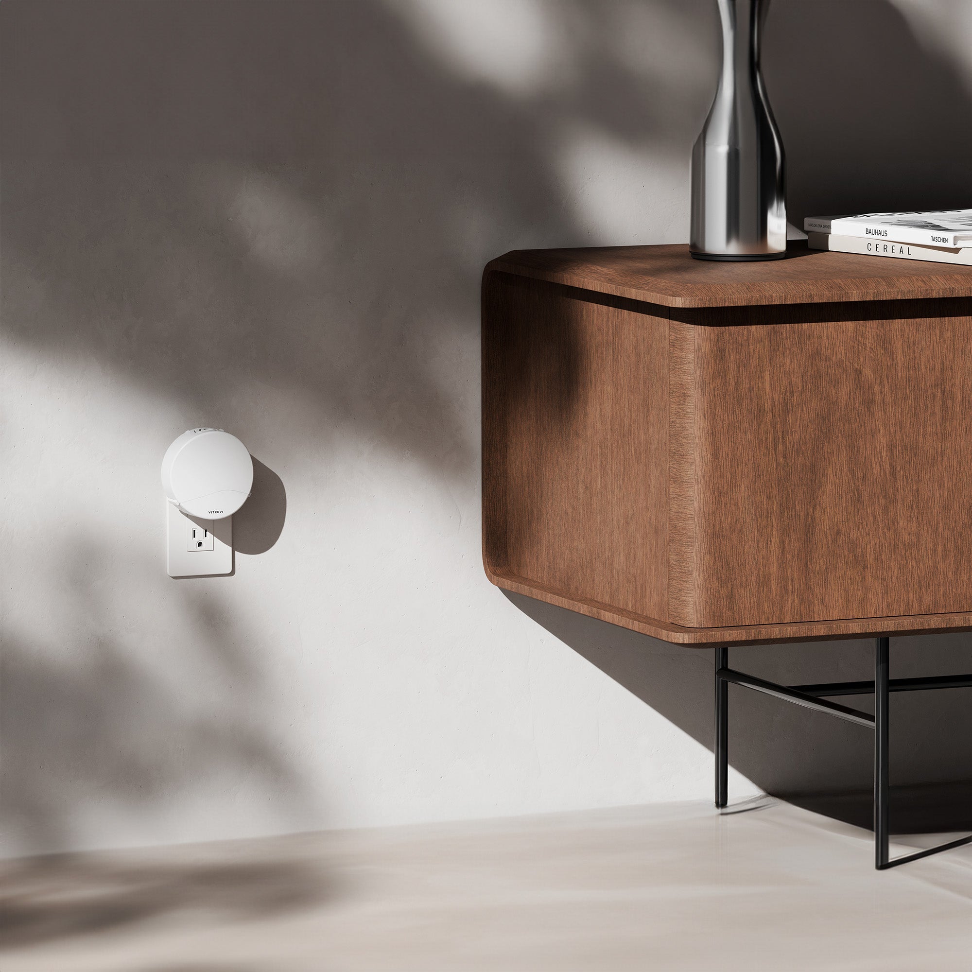 Push Plug-In Wall Diffuser