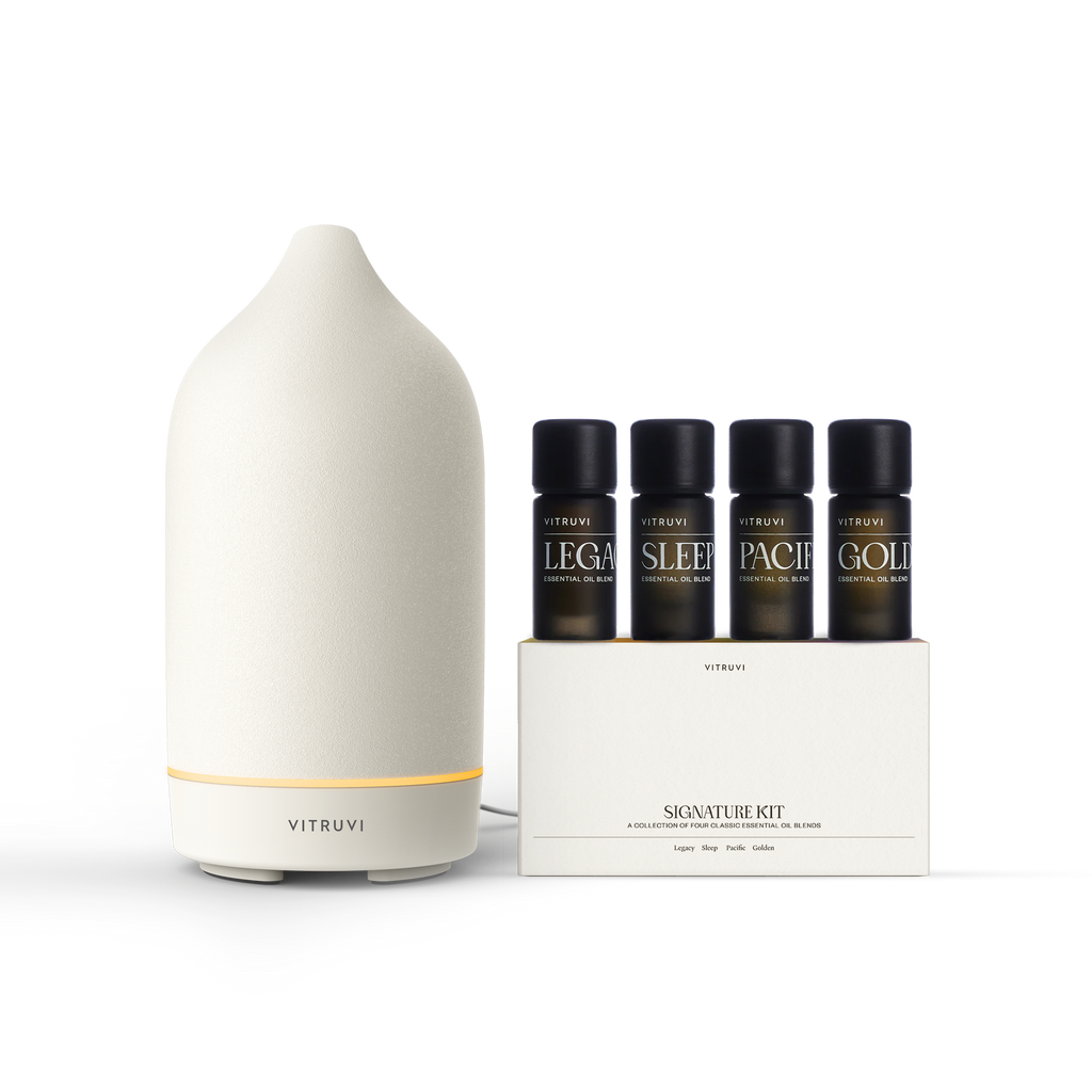 Diffuser Starter Bundle