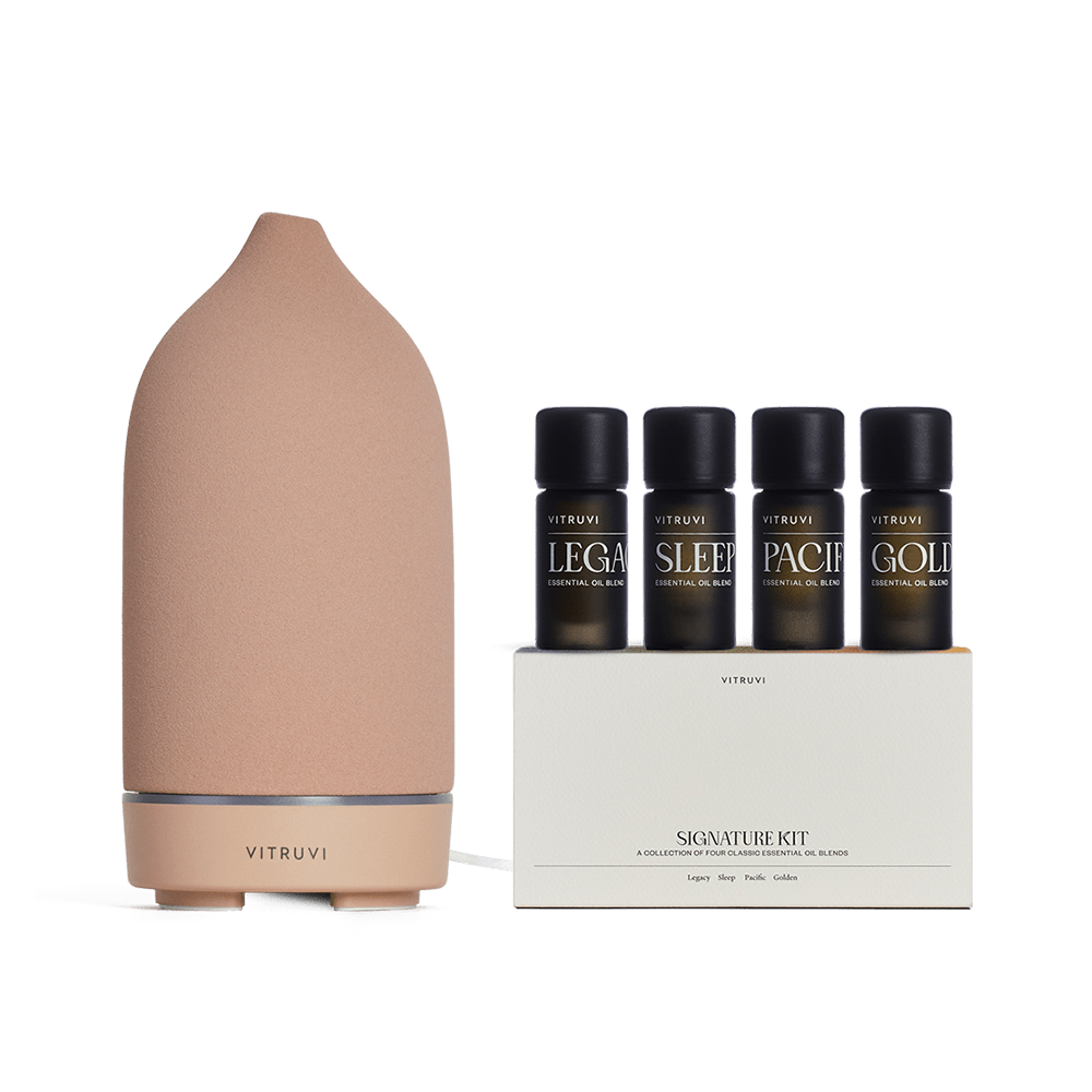 Diffuser Starter Bundle
