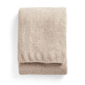 Alpaca Chunky Oversized Blanket