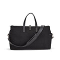 Mens Triple Zipper Weekender