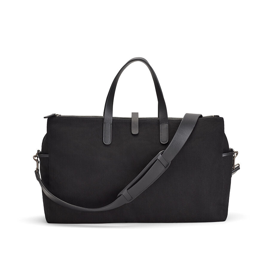Mens Triple Zipper Weekender