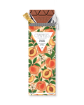 Peaches and Cream Gourmet Milk Chocolate Bar
