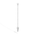 Pendulum Charm with Long Spike
