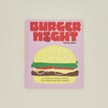 Burger Night Cookbook