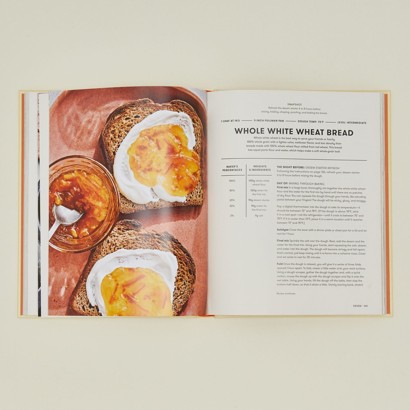 Flour Power Cookbook
