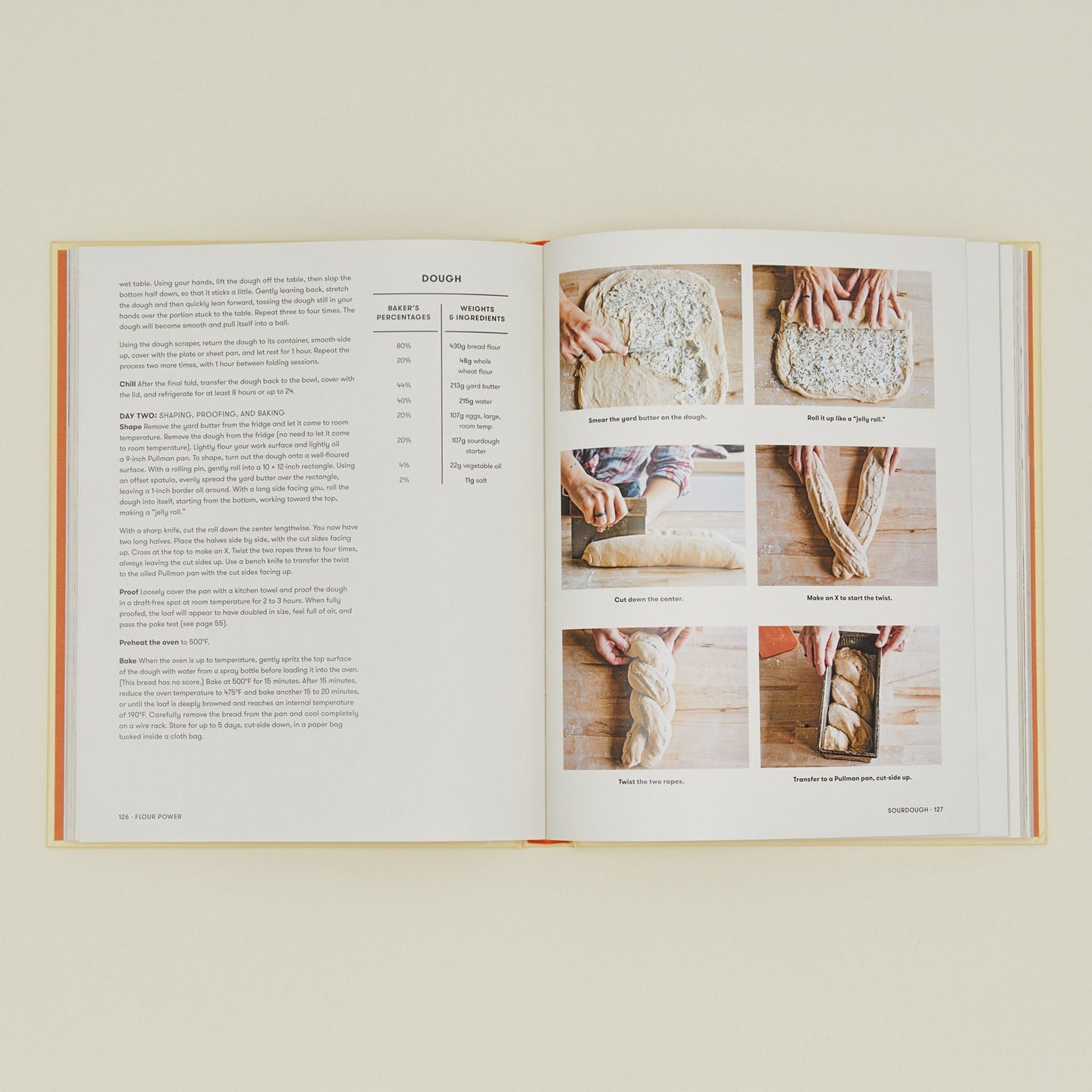 Flour Power Cookbook