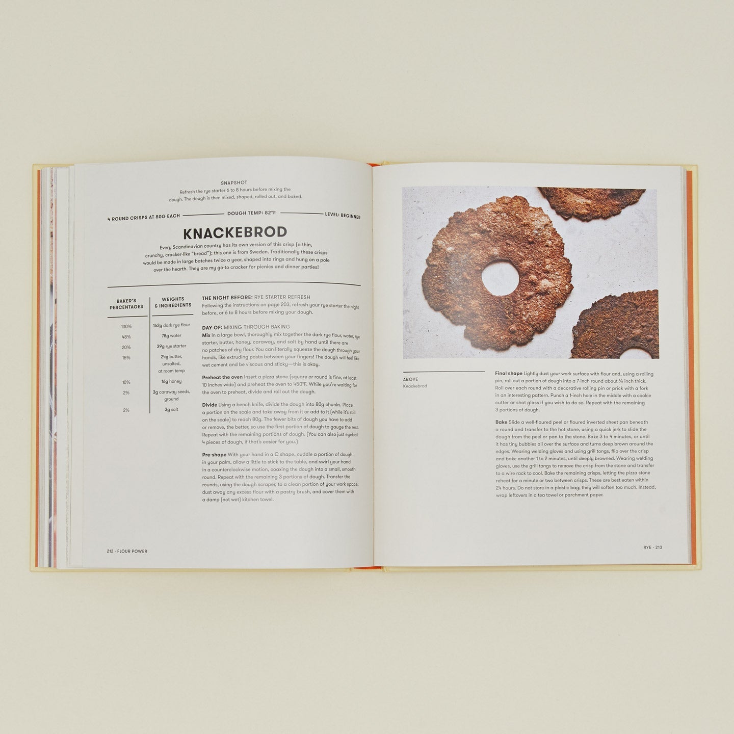 Flour Power Cookbook