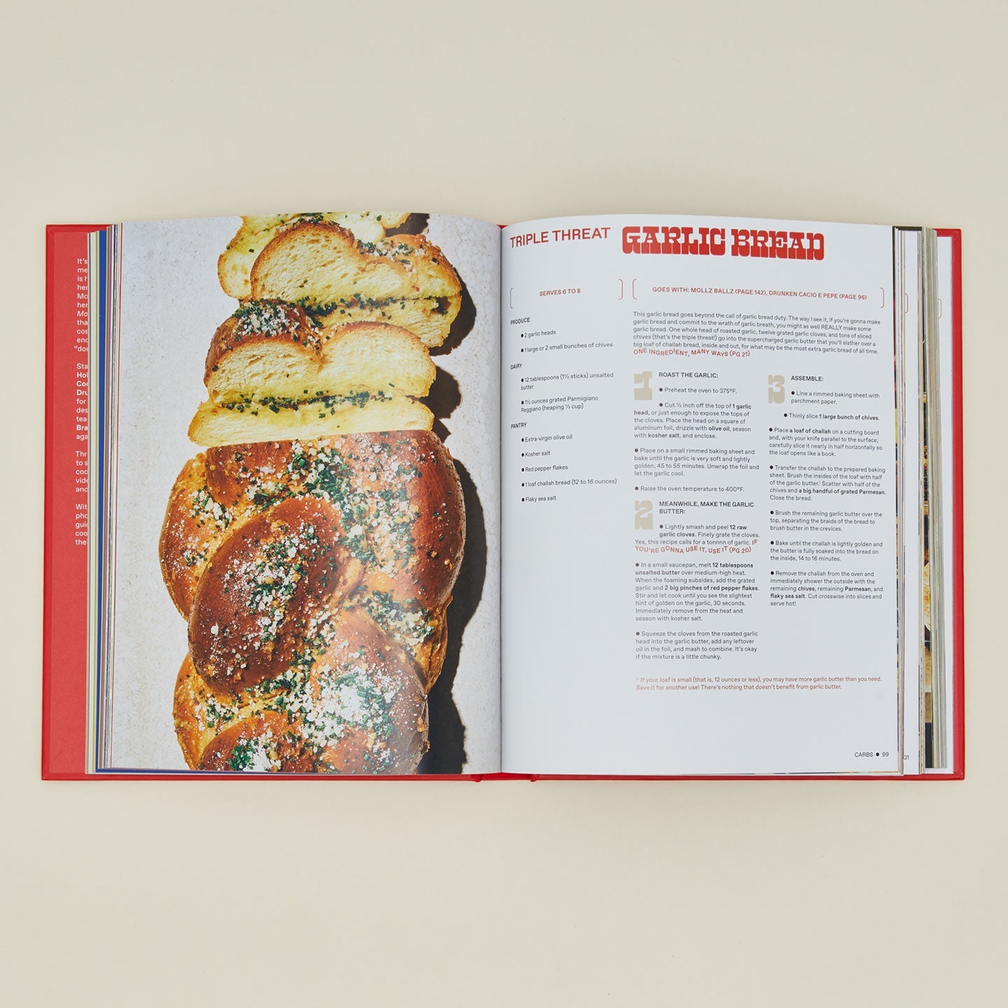 More is More Cookbook