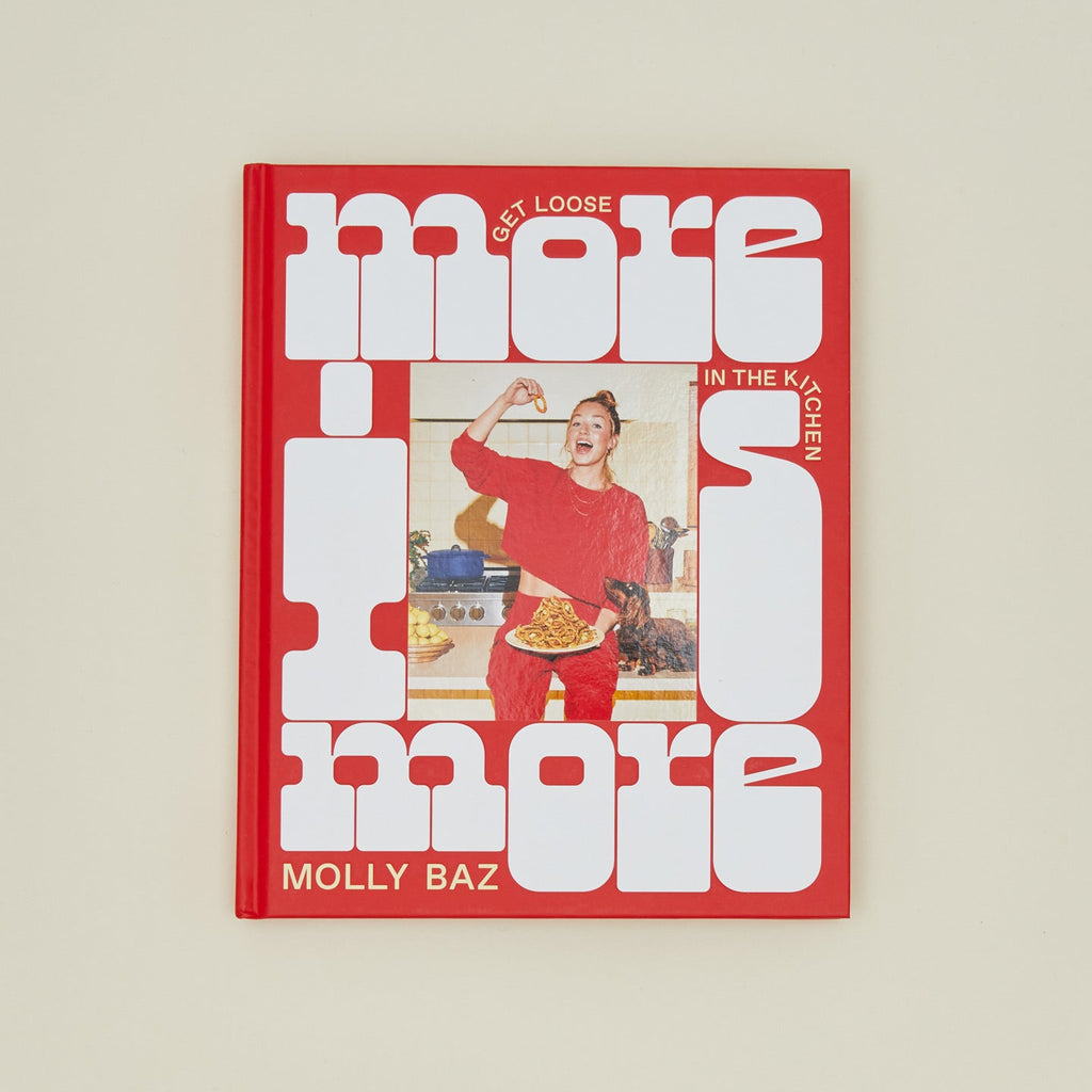 More is More Cookbook