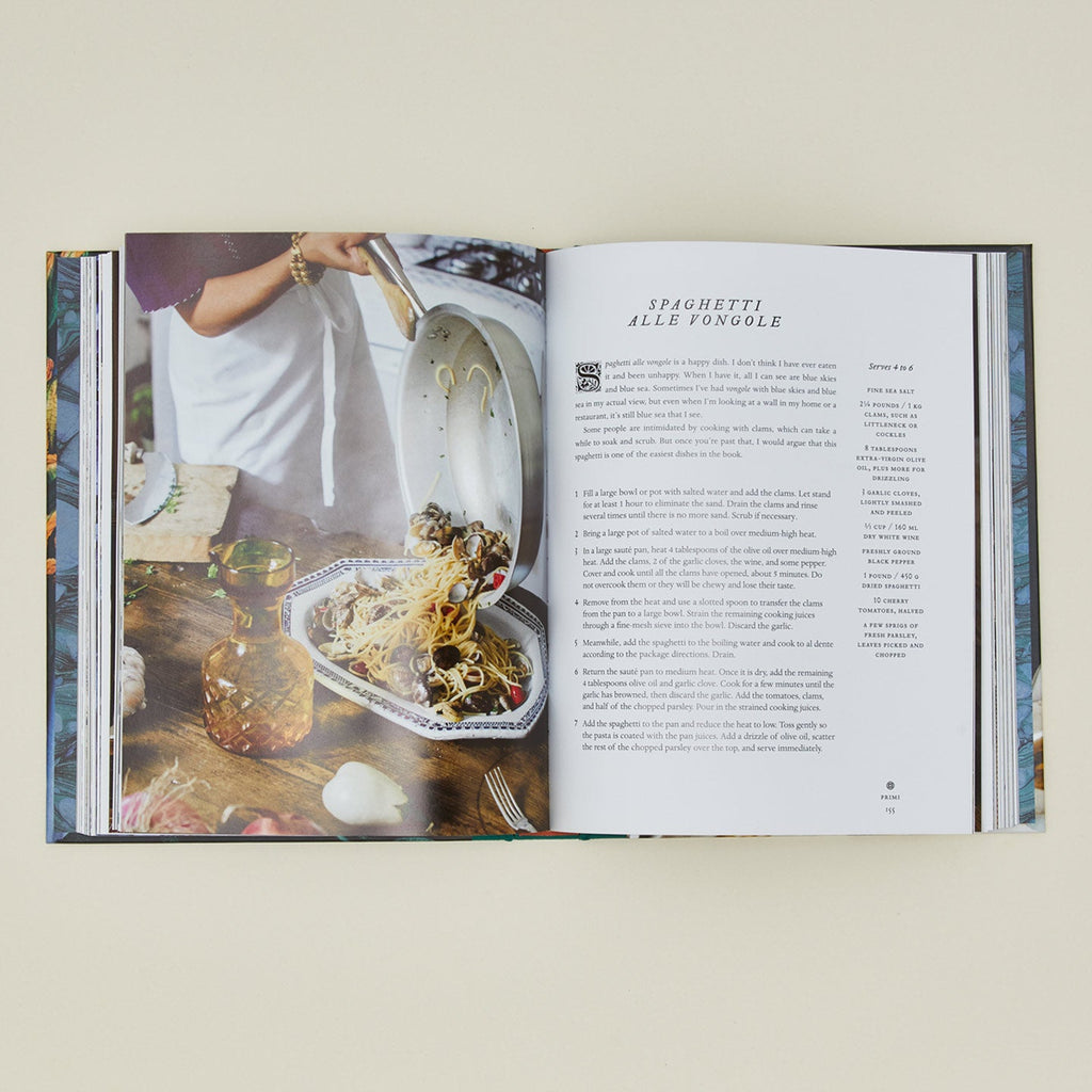Old World Italian Cookbook