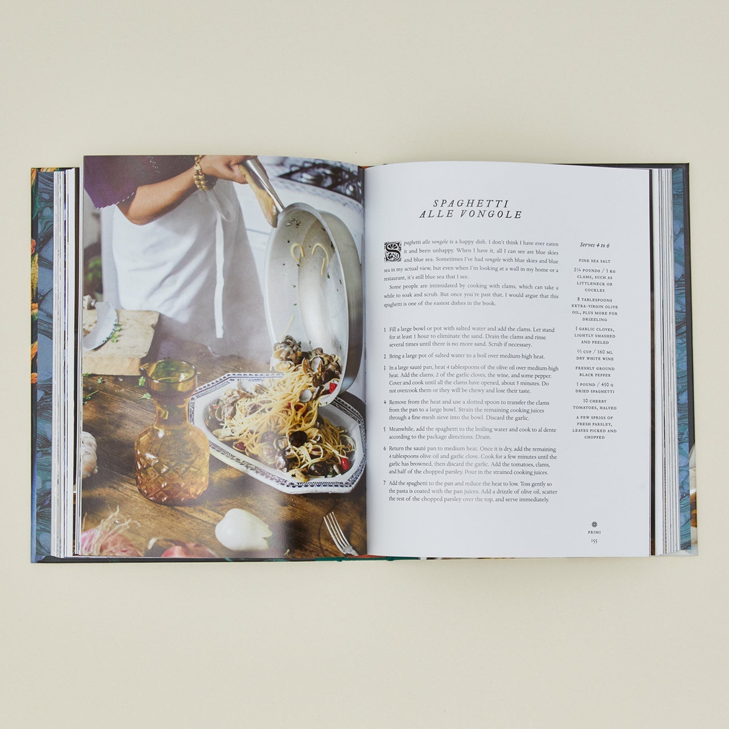 Old World Italian Cookbook
