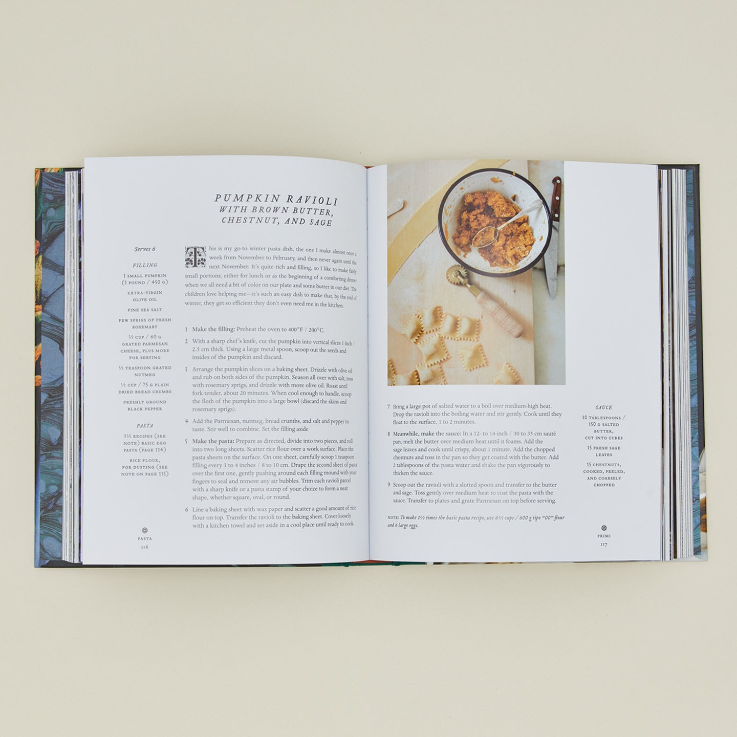 Old World Italian Cookbook