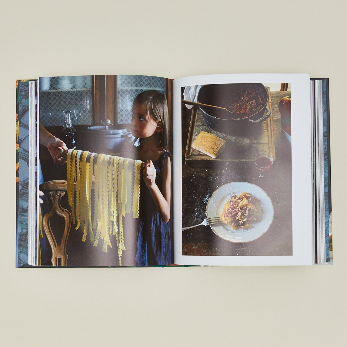 Old World Italian Cookbook