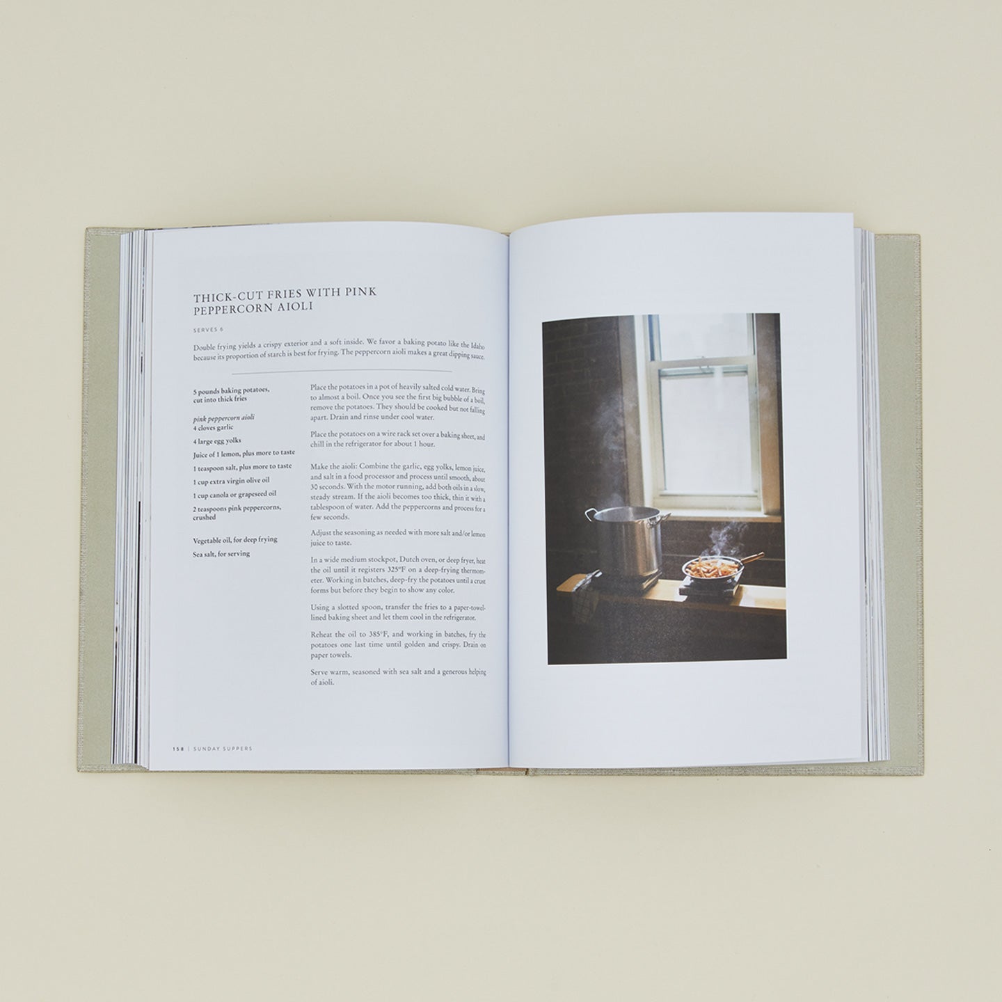 Sunday Suppers Cookbook