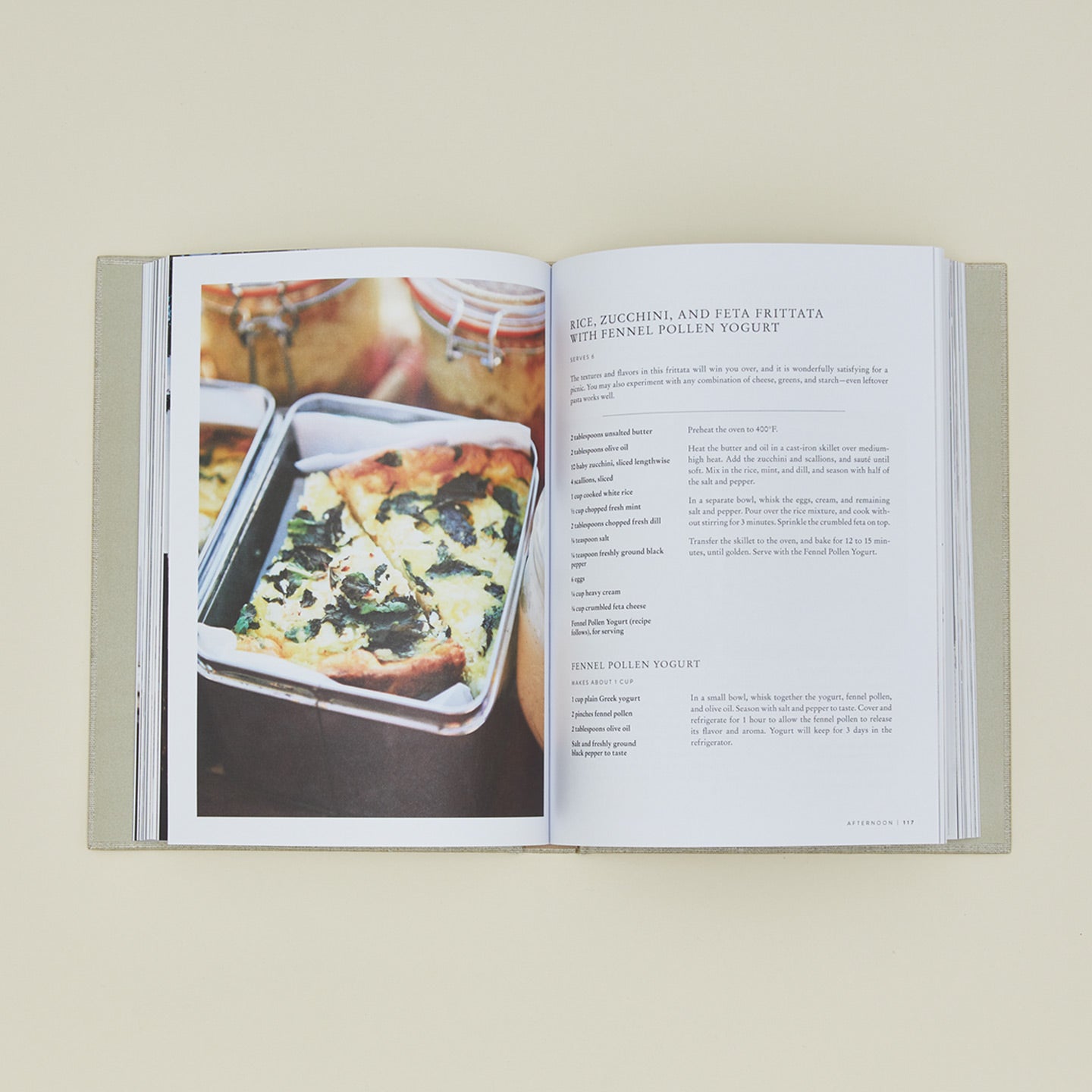 Sunday Suppers Cookbook