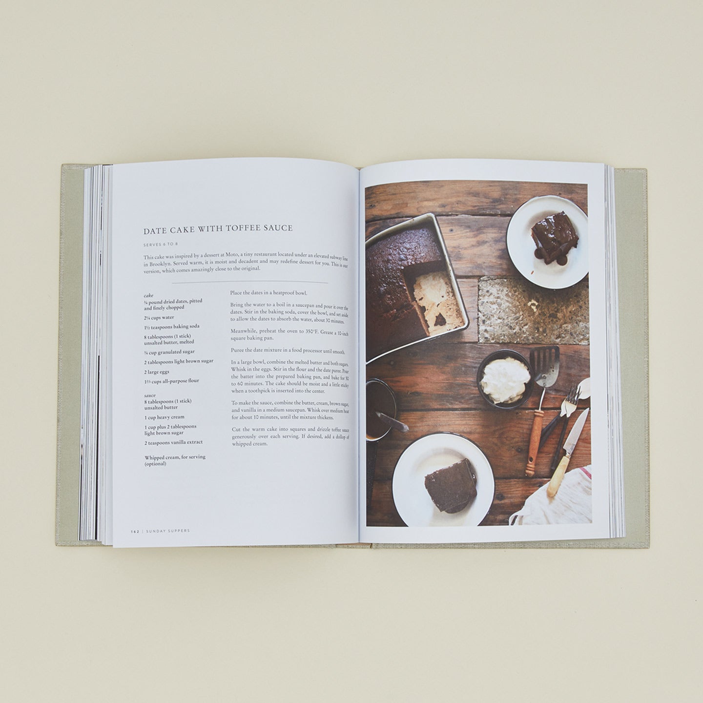 Sunday Suppers Cookbook