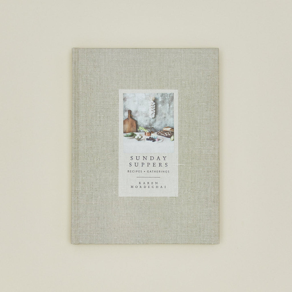 Sunday Suppers Cookbook