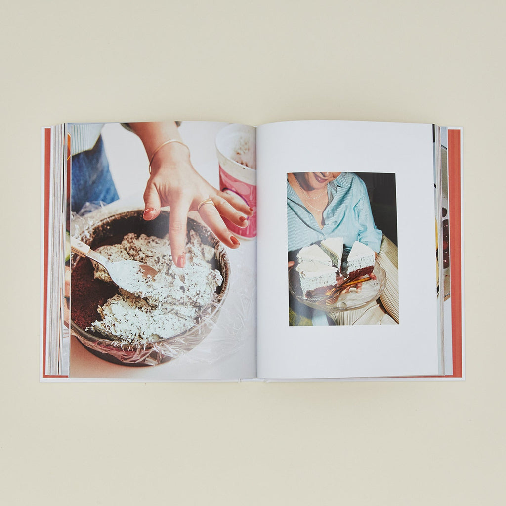 Sweet Enough Cookbook