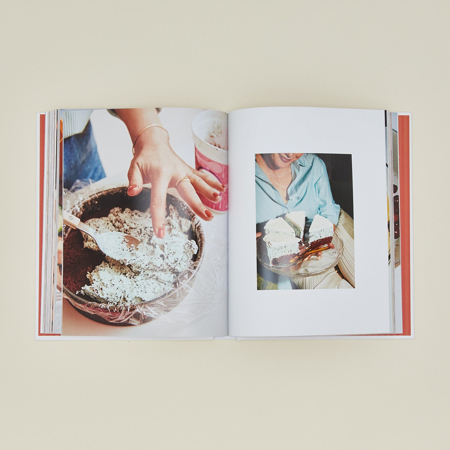 Sweet Enough Cookbook