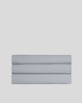 Percale Top Sheet (Sky)
