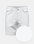 Performance Golf Short - Pure White