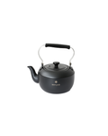 Round Kettle 1.5 Matte Black