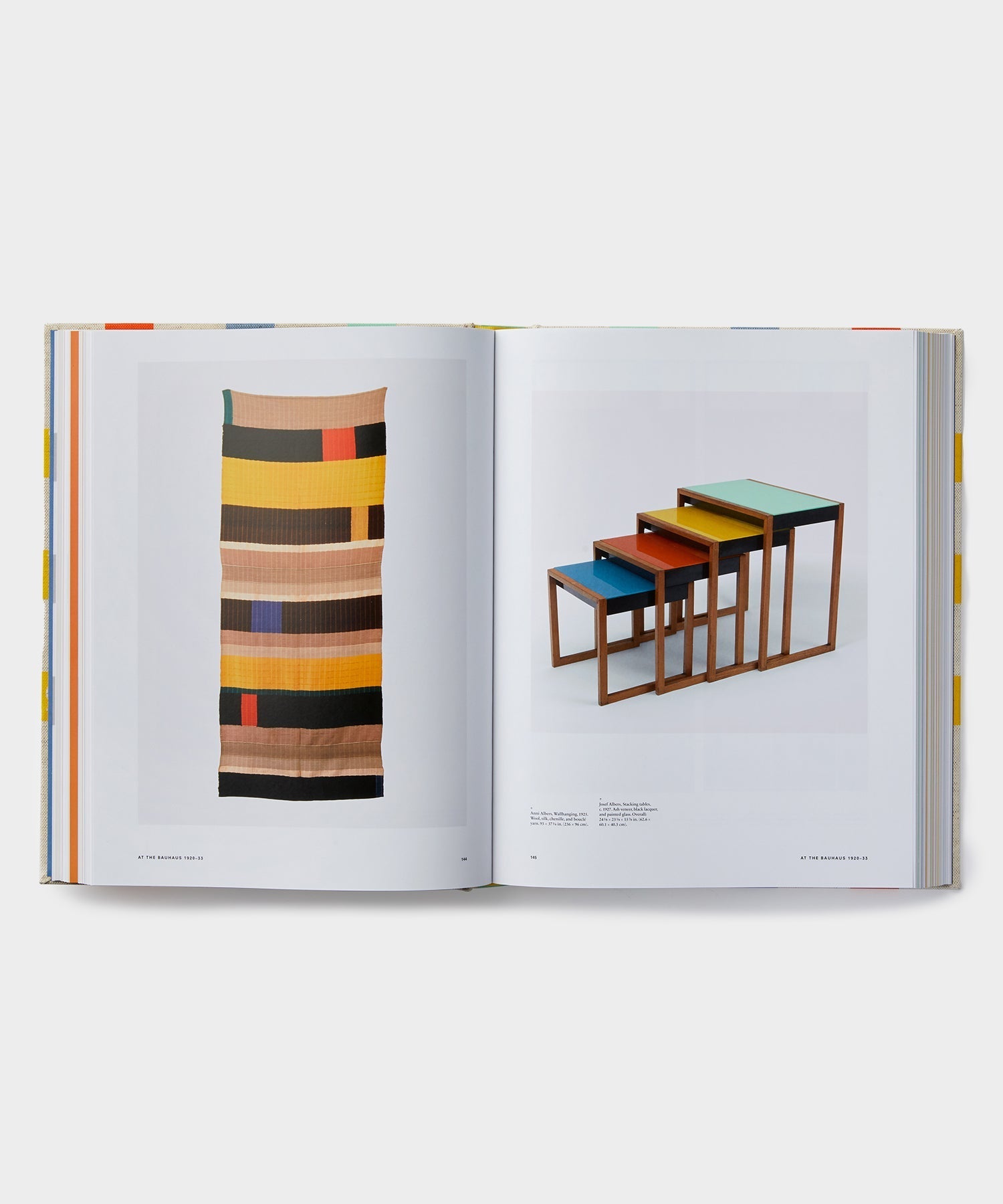Phaidon "Anni & Josef Albers: Equal and Unequal" Book