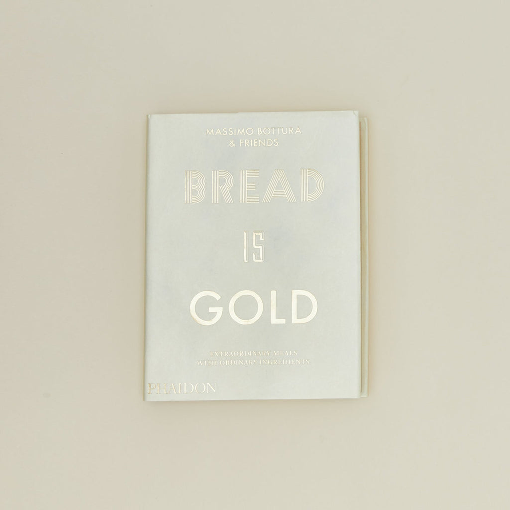 Bread is Gold Cookbook