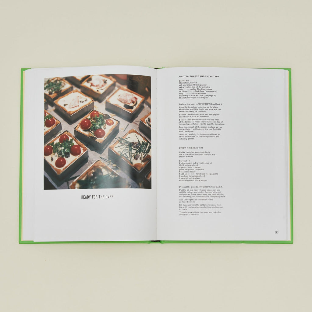 Breakfast, Lunch, Tea Cookbook
