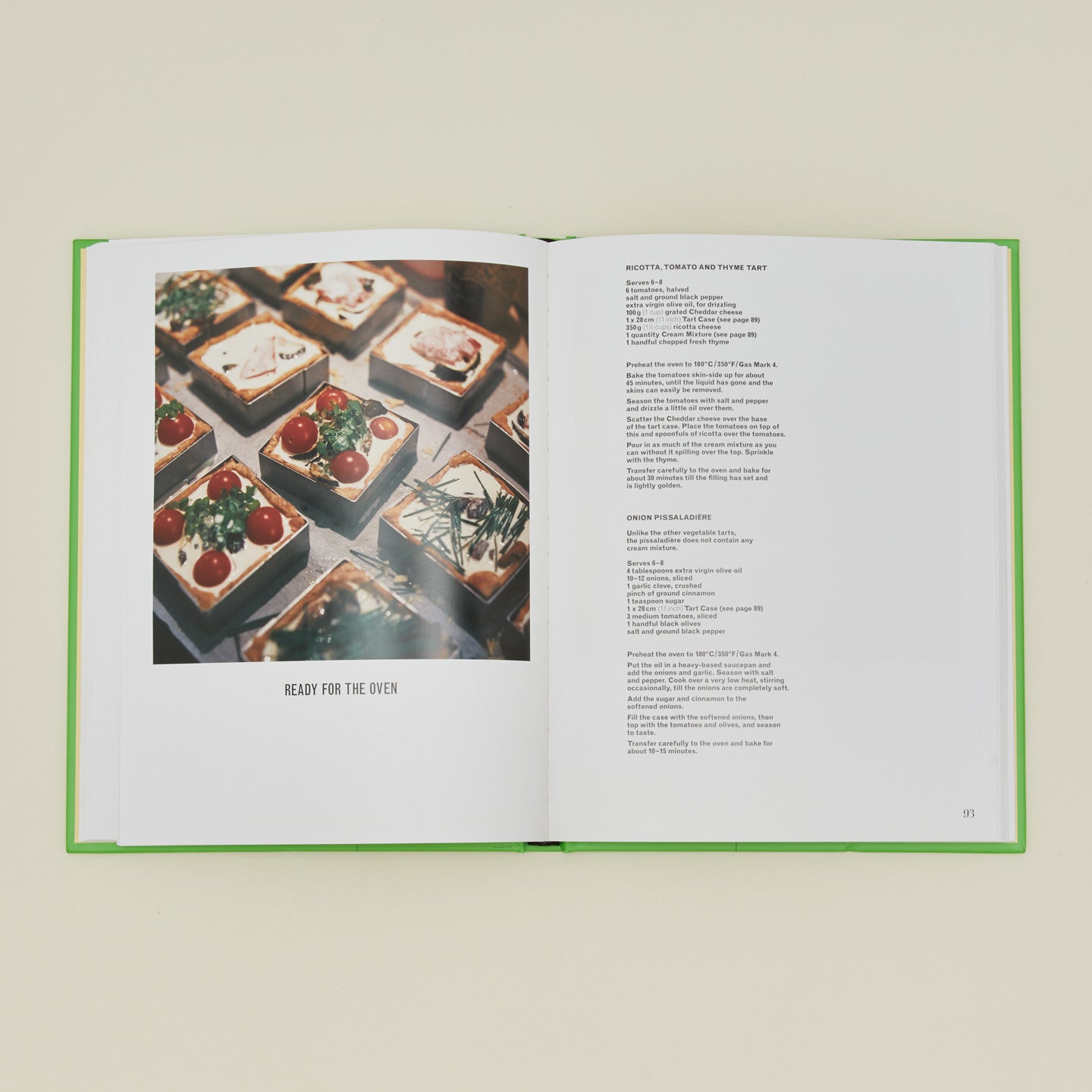 Breakfast, Lunch, Tea Cookbook