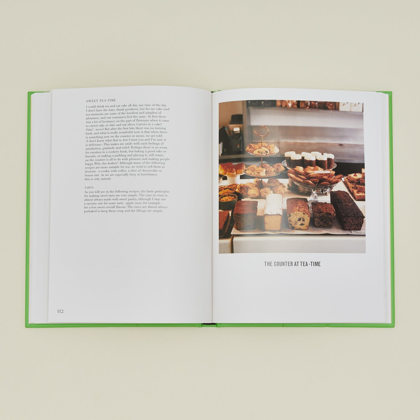 Breakfast, Lunch, Tea Cookbook