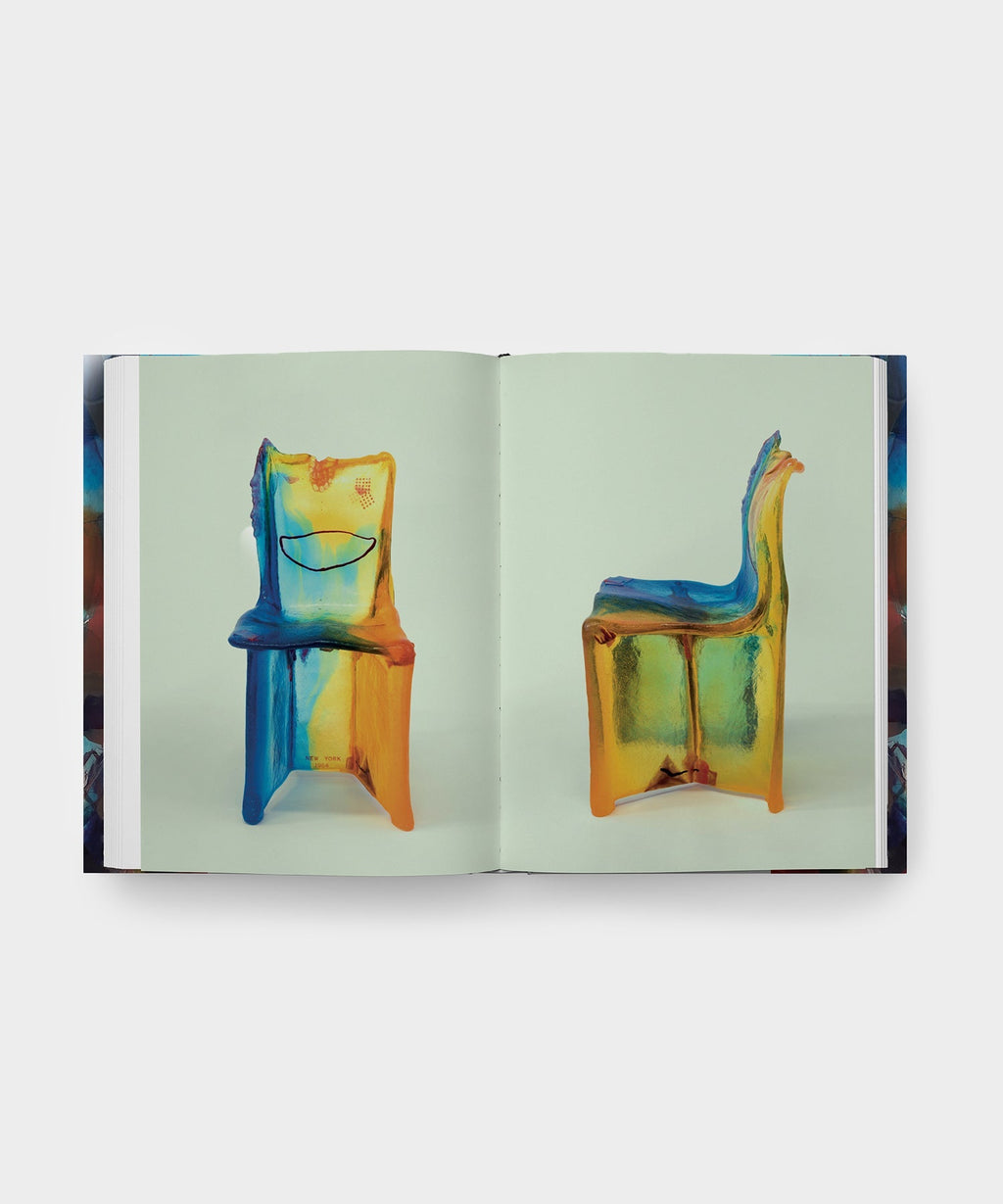 Phaidon "Gaetano Pesce: The Complete Incoherence" Book