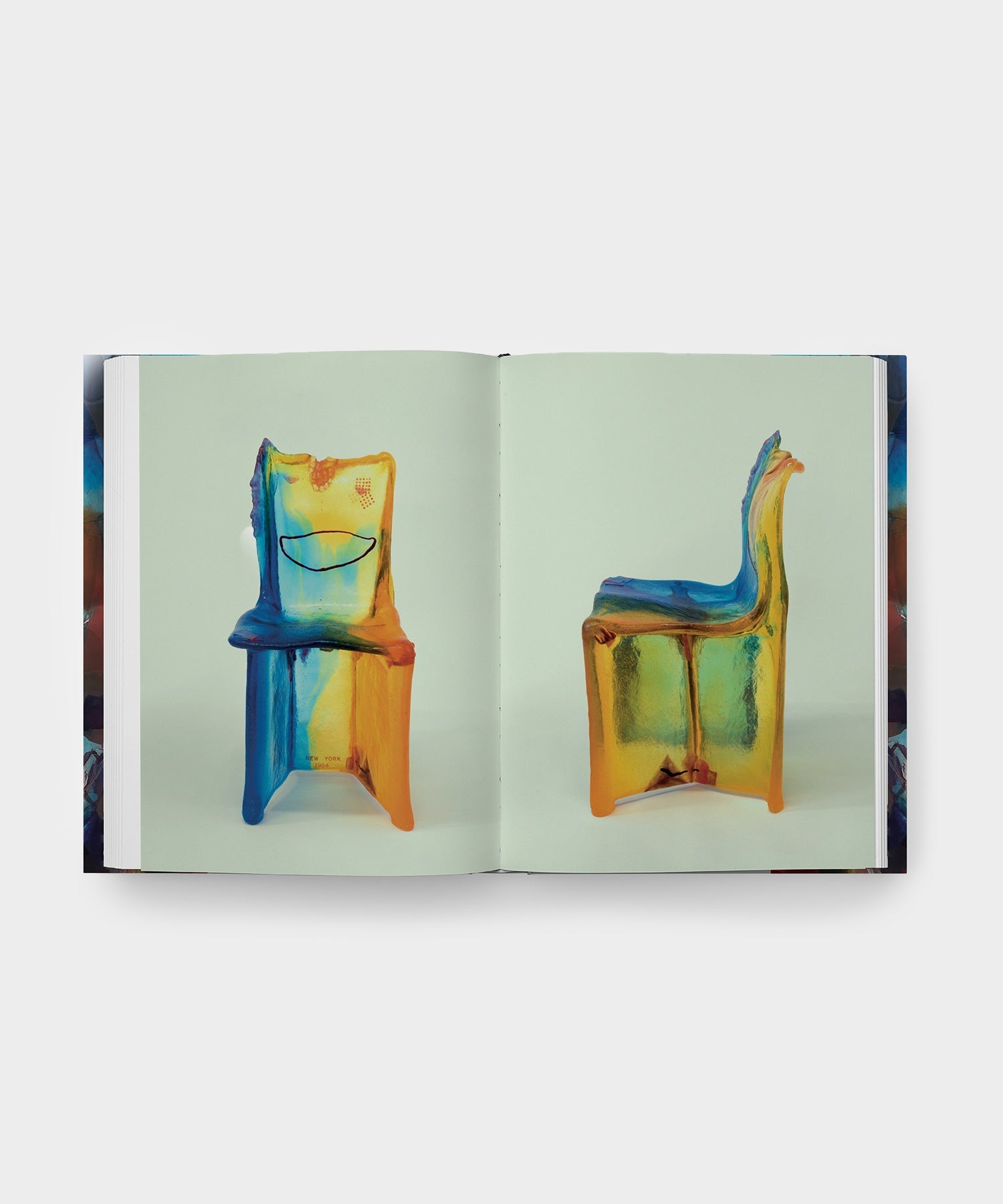 Phaidon "Gaetano Pesce: The Complete Incoherence" Book