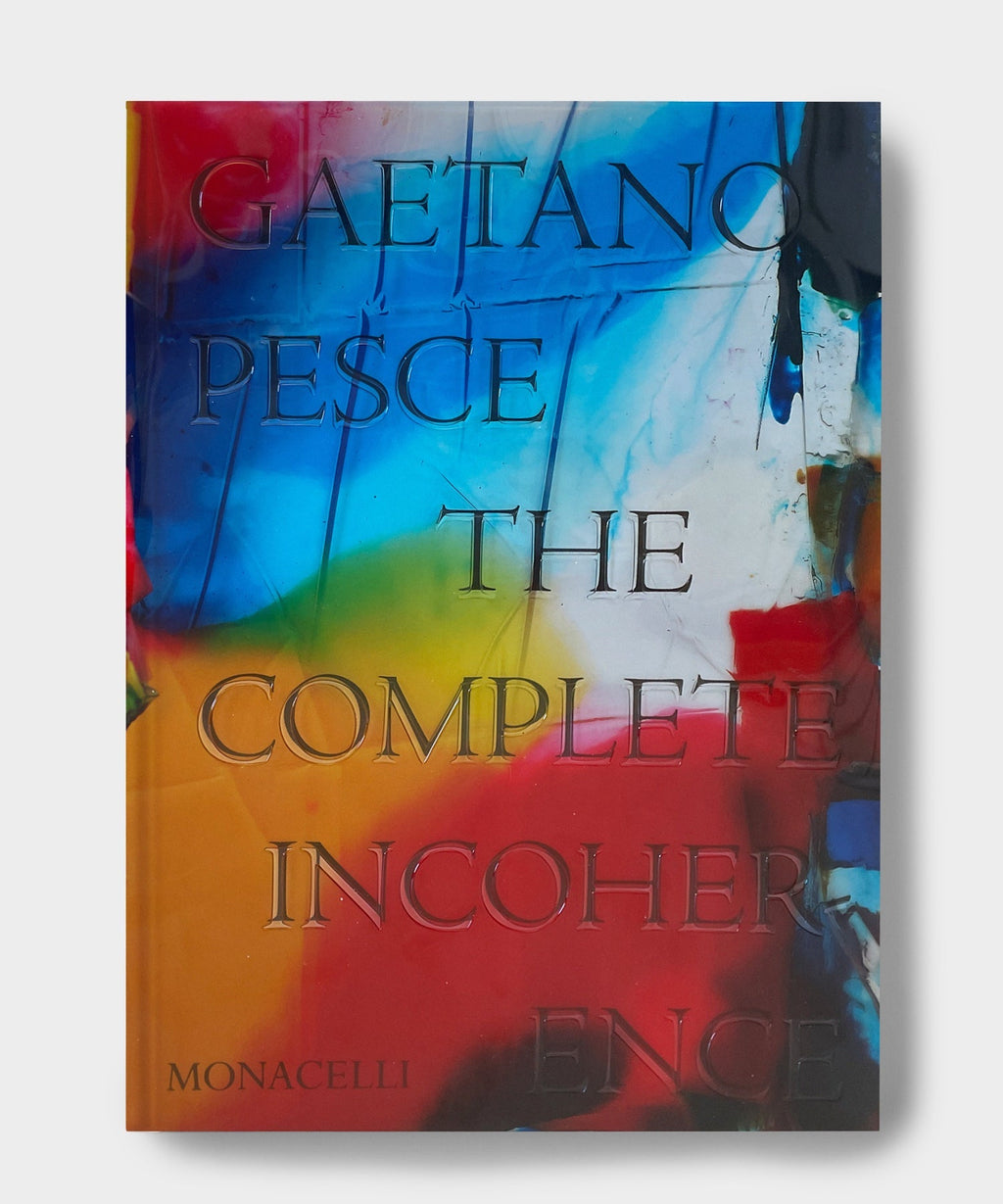 Phaidon "Gaetano Pesce: The Complete Incoherence" Book