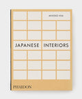Phaidon "Japanese Interiors by Mihoko Iida" Book