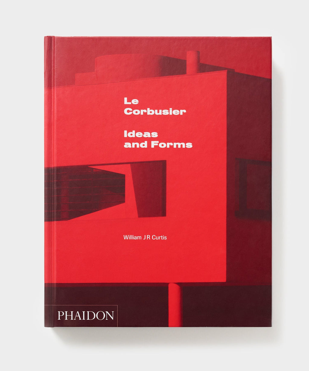 Phaidon "Le Corbusier: Ideas and Forms" Book
