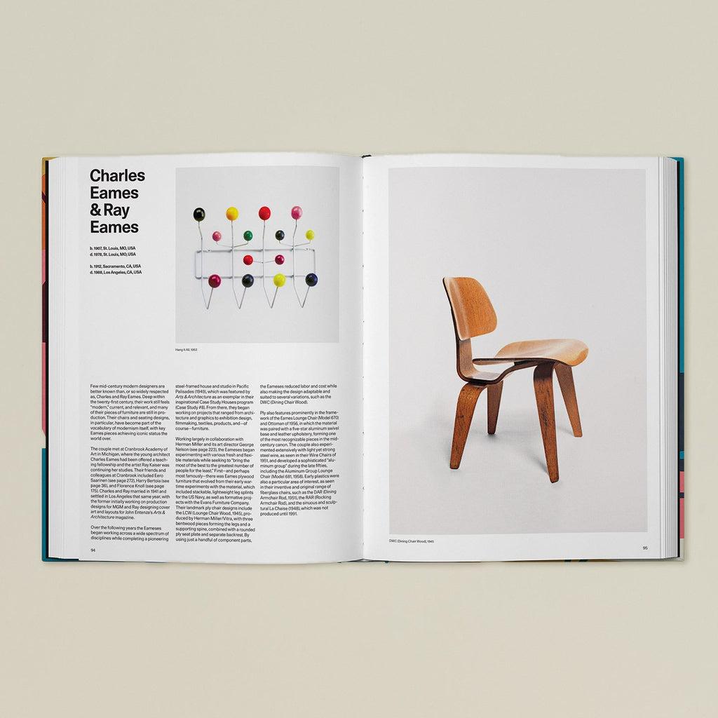 Mid-Century Modern Designers