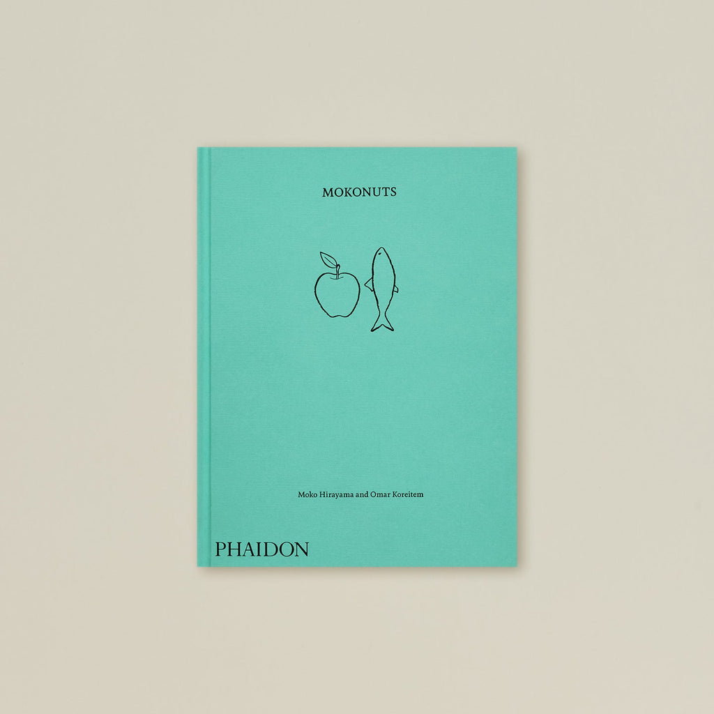 Mokonuts Cookbook